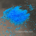 Solfato di rame anidro cristallo blu